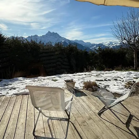 Petite A La Montagne Отель типа 